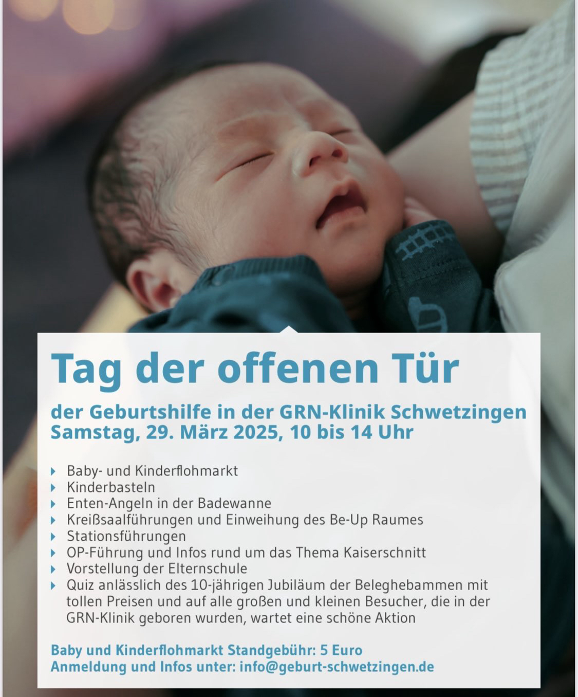 Tag der offenen Tür