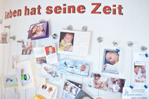 Hebammenpraxis am Weiherweg - Galerie