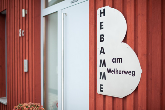Stefanie Werner - Hebammenpraxis am Weiherweg